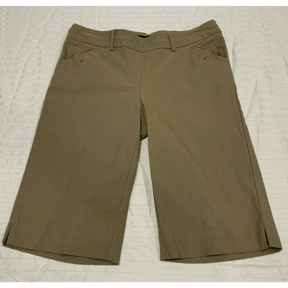 REKUSSI WOMENS SHORTS SIZE 8